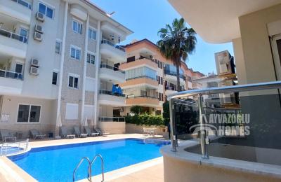 ID 5197 Appartement spacieux 3+1 à Oba