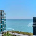 ID 5198 Duplex 4+1 en bord de mer à Kargicak — Éligible à la citoyenneté turque