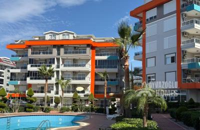 ID 5200 Appartement 1 chambre + 1 salle de bain à Kestel, proche de la mer