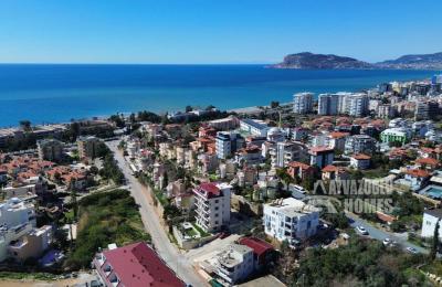 ID 5201 Appartement 1+1 à Kestel à un prix abordable