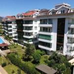 ID 5203 Appartement 2+1 à Kestel, à 350 mètres de la mer