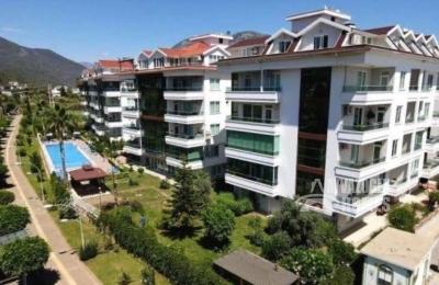 ID 5203 Appartement 2+1 à Kestel, à 350 mètres de la mer