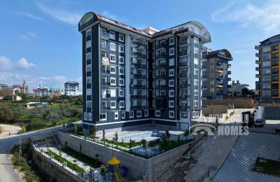 ID 5204 Olanaklara sahip bir kompleks içinde daire