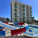 ID 5205 Kompaktes 1+1-Apartment mit Meer- und Bergblick