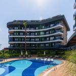 ID 5206 Wohnung in einer Anlage mit hervorragender Infrastruktur