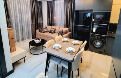 ID 5206 Apartment in a complex with well-developed infrastructure