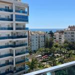 ID 5207 Modernes 1+1-Apartment in Tosmur, nur 100 Meter vom Meer entfernt, mit erstklassiger Ausstattung