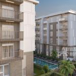 ID 5208 Neue 1+1-Wohnung in einem neuen Wohnkomplex in Antalya