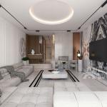 ID 5211 Luxury 5+1 Villa in Antalya