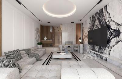 ID 5211 Luxury 5+1 Villa in Antalya