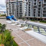 ID 5213 Квартира 1+1 в Авсалларе в современном комплексе