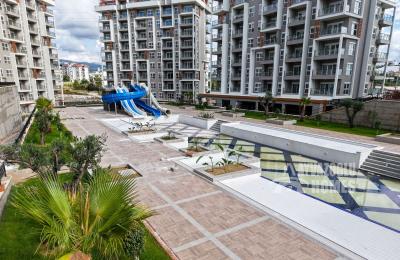ID 5213 1+1 Apartment in Avsallar in a Modern Complex
