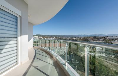 ID 5214 3+1 apartment in Avsallar in a complex with extensive amenities