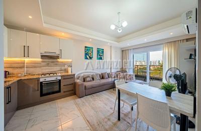 ID 5216 Avsallar'da Geniş Altyapılı 1+1 Daire