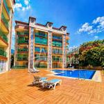 ID 5217 1+1 Apartment in Tosmur in a Complex with Infrastructure