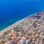ID 5223Mahmutlar'da Denize Sıfır 2+1 Daire