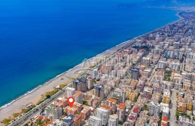 ID 5223 Квартира 2+1 в Махмутларе на первой линии