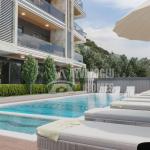 ID 5225 1+1-Apartment im Viertel Cleopatra, 700 m vom Meer entfernt