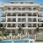 ID 5228 1+1-Apartment in einer Anlage mit Pool