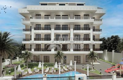 ID 5228 1+1 Apartment in a Complex with a Pool