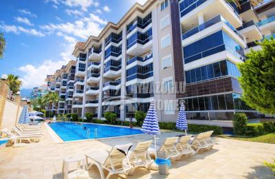 ID 5230 Garden duplex 50 meters from the sea