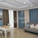ID 5232 1+1 Apartment with Complex Facilities in Mahmutlar