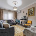 ID 5234 Spacious 3+1 duplex in Mahmutlar, 650 meters from the sea