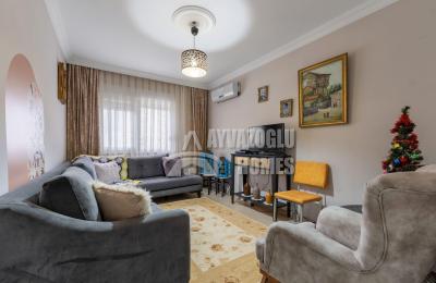 ID 5234 Spacious 3+1 duplex in Mahmutlar, 650 meters from the sea