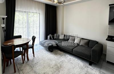 ID 5242 Mahmutlar'da 1+1 Daire, Denize 500 Metre