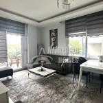 ID5248 Mahmutlar'da Dinlenme Olanaklarına Sahip 1+1 Daire
