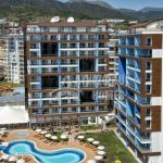 ID5249 Cikcilli'de Gelişmiş Altyapıya Sahip 1+1 Daire