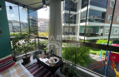 ID5254 Spacious 2+1 apartment with premium amenities in Oba