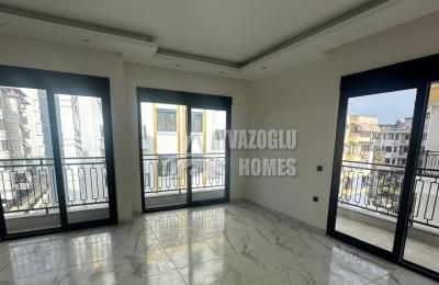 ID5255 Alanya Merkezinde Geniş Altyapılı 1+1 Daire