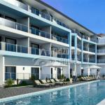 ID5257 1+1 seafront apartment with amenities