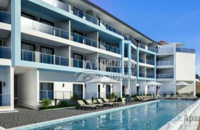 ID5257 1+1 seafront apartment with amenities