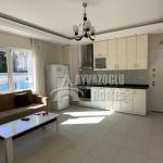 ID5261 1+1 Apartment in Oba — Just 200 Meters from the Sea