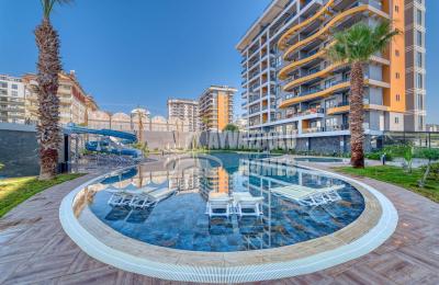 ID5262 Modern complex with premium infrastructure