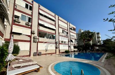 ID5263 2+1 Apartment in Oba – Just 200 Meters from the Sea