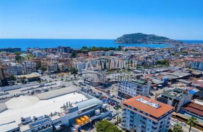 ID5265 2+1 Apartment in Cikcilli — A Great Offer for Residence Permit Obtainment