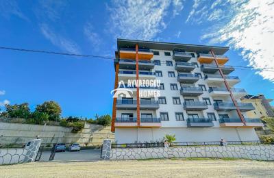 ID 5266 2+1 Apartment for Sale in Demirtaş — Affordable Opportunity Close to the Sea