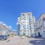 ID 5267  2+1 Apartment for Sale in Cikcilli — Central Location with Castle and City Views