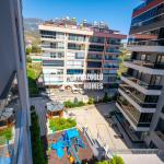 ID 5270  Продается квартира 1+1 в жилом комплексе Hakyüz Life 3 Residence в Махмутларе — выгодное предложение для инвестиций и проживания
