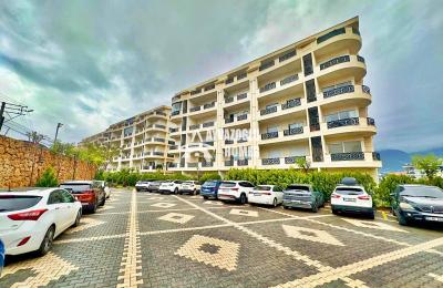 ID 5273 2+1 Garden Duplex for Sale in Oba Şen Palace — Comfortable Living and High Potential