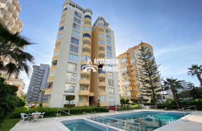 ID 5276 Продается 2+1 квартира в жилом комплексе Eren Residence в Махмутларе — Просторная гостиная и центральное расположение
