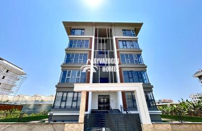 ID 5277 Продается квартира 1+1 в Easy Boutique Residence, Карджиджак — рядом с морем и в современном стиле