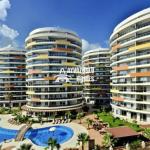 ID 5278 1+1 Apartment for Sale in Vesta Garden, Cikcilli — Prestigious Living with Rich Social Amenities
