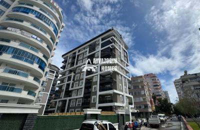 ID 5279  1+1-Apartment in der Palmarius Residence, Mahmutlar – Modernes Wohnen in Meeresnähe