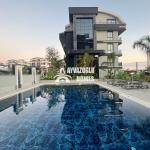 ID 5281  1+1 Apartment for Sale in Oba IKY Park Point — Comfortable Living in a Modern Complex