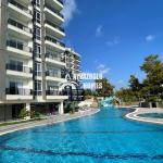 ID 5285  1+1 Apartment for Sale in Avsallar — Rich Social Amenities and Advantageous Price