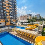 ID 5286  2+1 Apartment for Sale in Mahmutlar — Modern Living, 150 Meters from the Sea